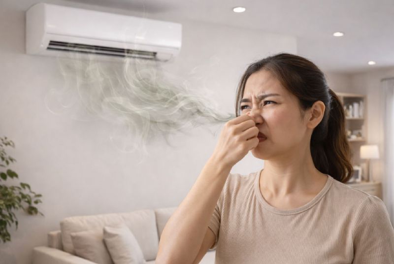 冷氣異味處理全解析：霉味成因、居家清潔步驟與專業洗冷氣時機